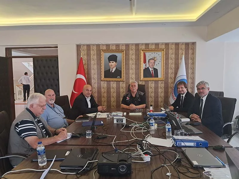 GMKA (Güney Marmara Kalkınma Ajansı)’yı Ziyaret Ettik