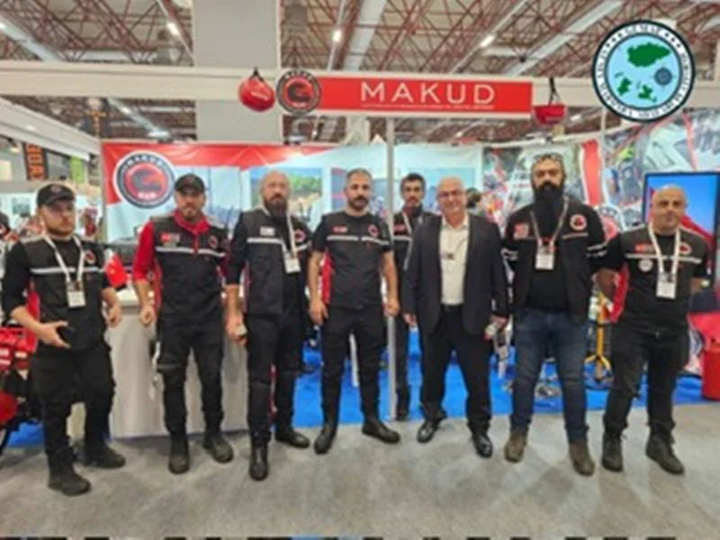 NADMEX | Afet Yönetimi Fuarı ve Zirvesi